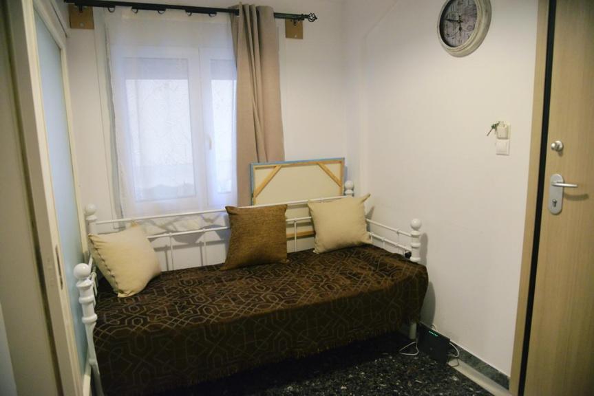 Freatida Apartment Pireu Exterior foto