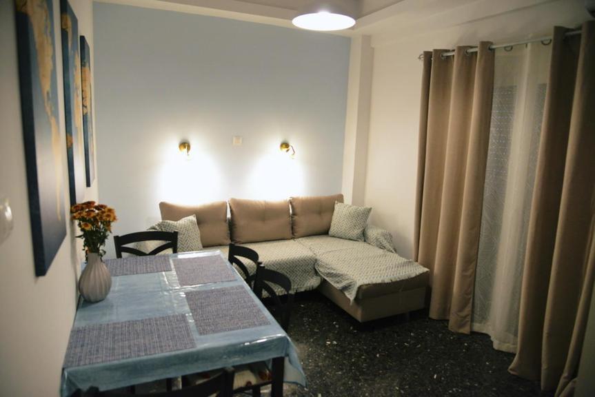 Freatida Apartment Pireu Exterior foto